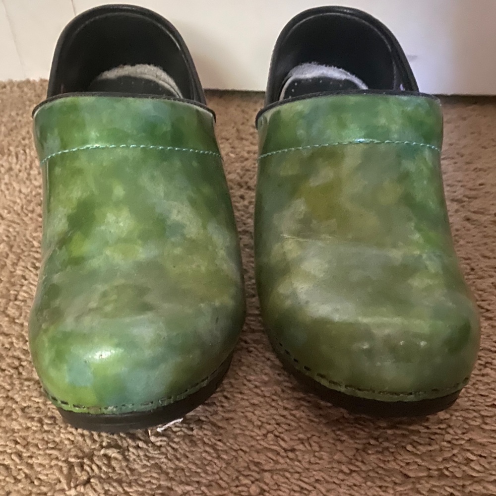 Sainta work clogs